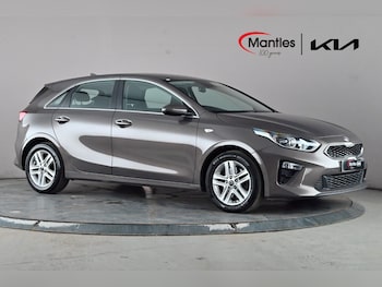 Used Kia Ceed 2021 for sale - 77906300: Photo