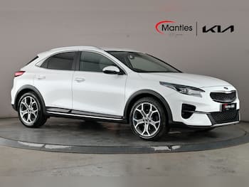 Used Kia XCeed 2019 for sale - 79732528: Photo