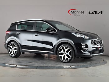 Used Kia Sportage 2016 for sale - 78668107: Photo