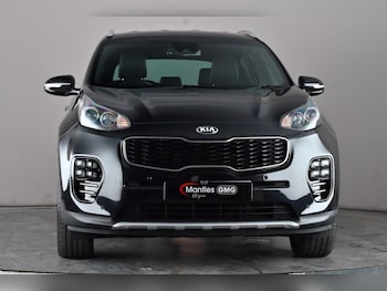 Used Kia Sportage 2016 for sale - 78668107: Photo
