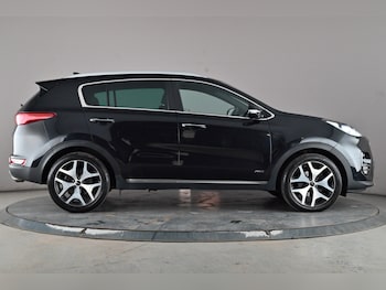 Used Kia Sportage 2016 for sale - 78668107: Photo