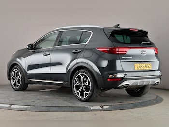 Used Kia Sportage 2019 for sale - 79494747: Photo