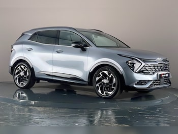 2024 - 1.6T GDi 157 48V ISG GT-Line 5dr DCT