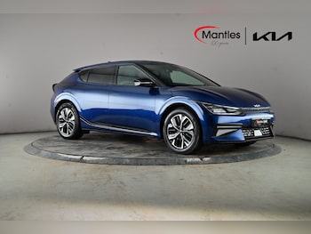 Used Kia EV6 2023 for sale - 77283596: Photo