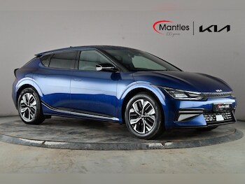 Used Kia EV6 2023 for sale - 77283596: Photo