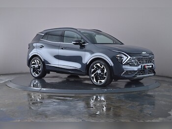 2024 - 1.6T GDi 157 48V ISG GT-Line 5dr