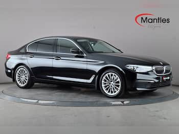 Used BMW 5 Series 2017 for sale - 79651271: Photo