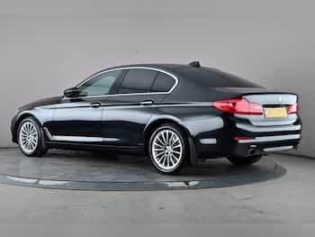 Used BMW 5 Series 2017 for sale - 79651271: Photo