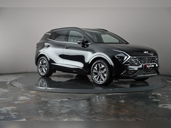 2024 - 1.6T GDi 207 HEV GT-Line S 5dr Auto