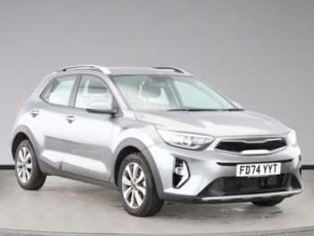 2025 - 1.0T GDi 98 2 5dr DCT Auto