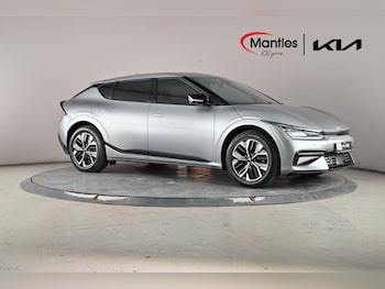 Kia EV6 feature image