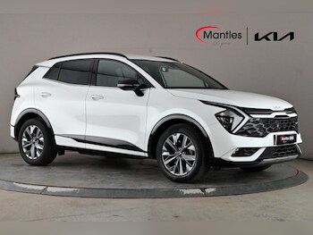 Used Kia Sportage 2022 for sale - 78932050: Photo