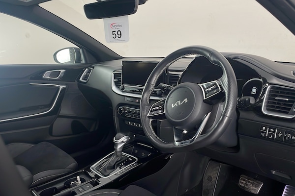 Used Kia XCeed 2024 for sale - 76292782: Photo 11