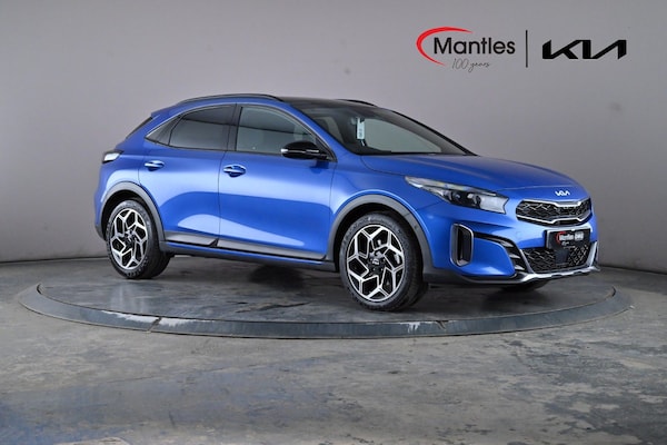 Used Kia XCeed 2024 for sale - 76292782: Photo 1
