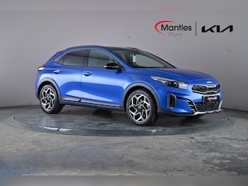 2024 - 1.5T GDi ISG GT-Line S 5dr DCT