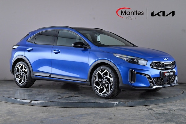 Used Kia XCeed 2024 for sale - 76292782: Photo 2