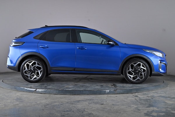 Used Kia XCeed 2024 for sale - 76292782: Photo 4