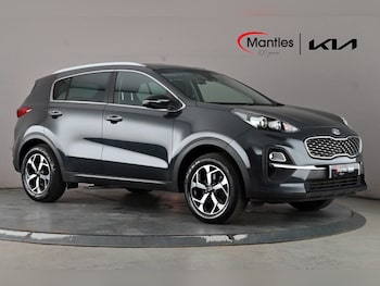 Used Kia Sportage 2021 for sale - 78692061: Photo
