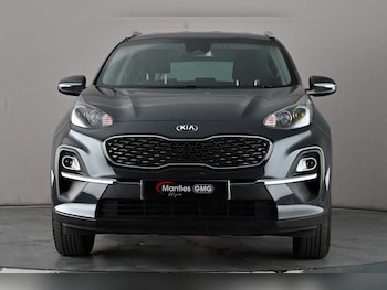 Used Kia Sportage 2021 for sale - 78692061: Photo