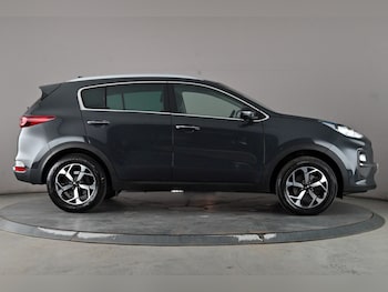 Used Kia Sportage 2021 for sale - 78692061: Photo