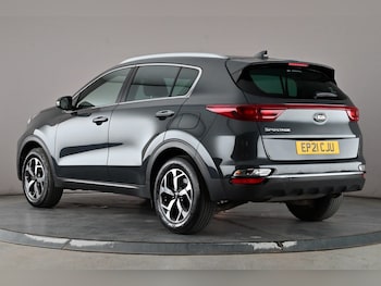Used Kia Sportage 2021 for sale - 78692061: Photo