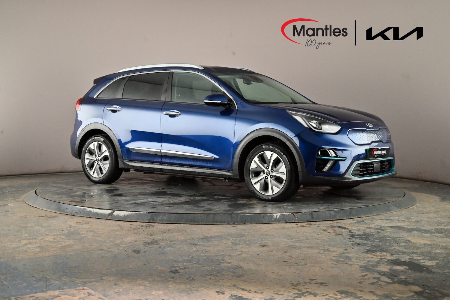 Used Kia Niro 2021 for sale - 76380287: Photo 1