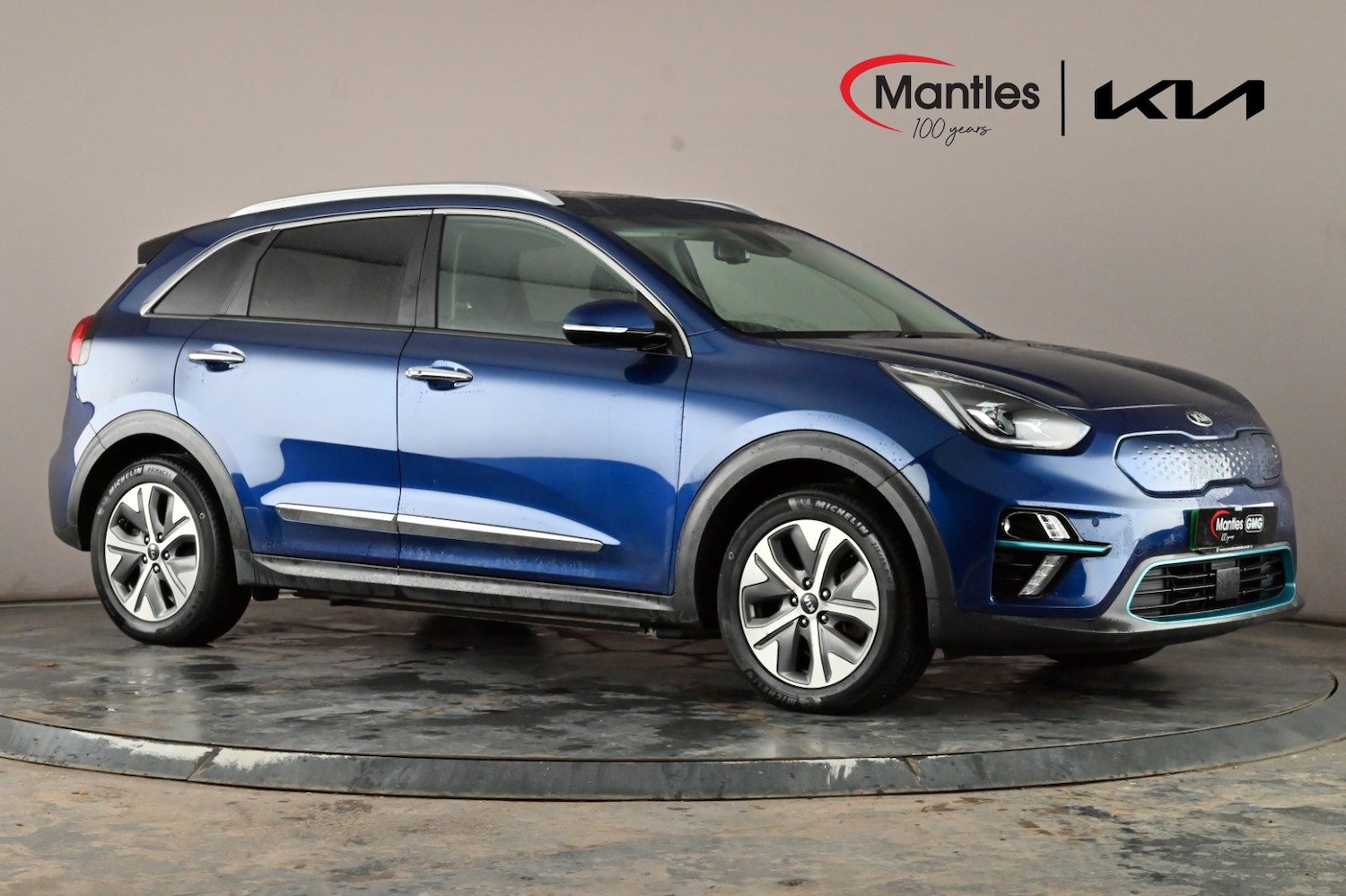 Used Kia Niro 2021 for sale - 76380287: Photo 2