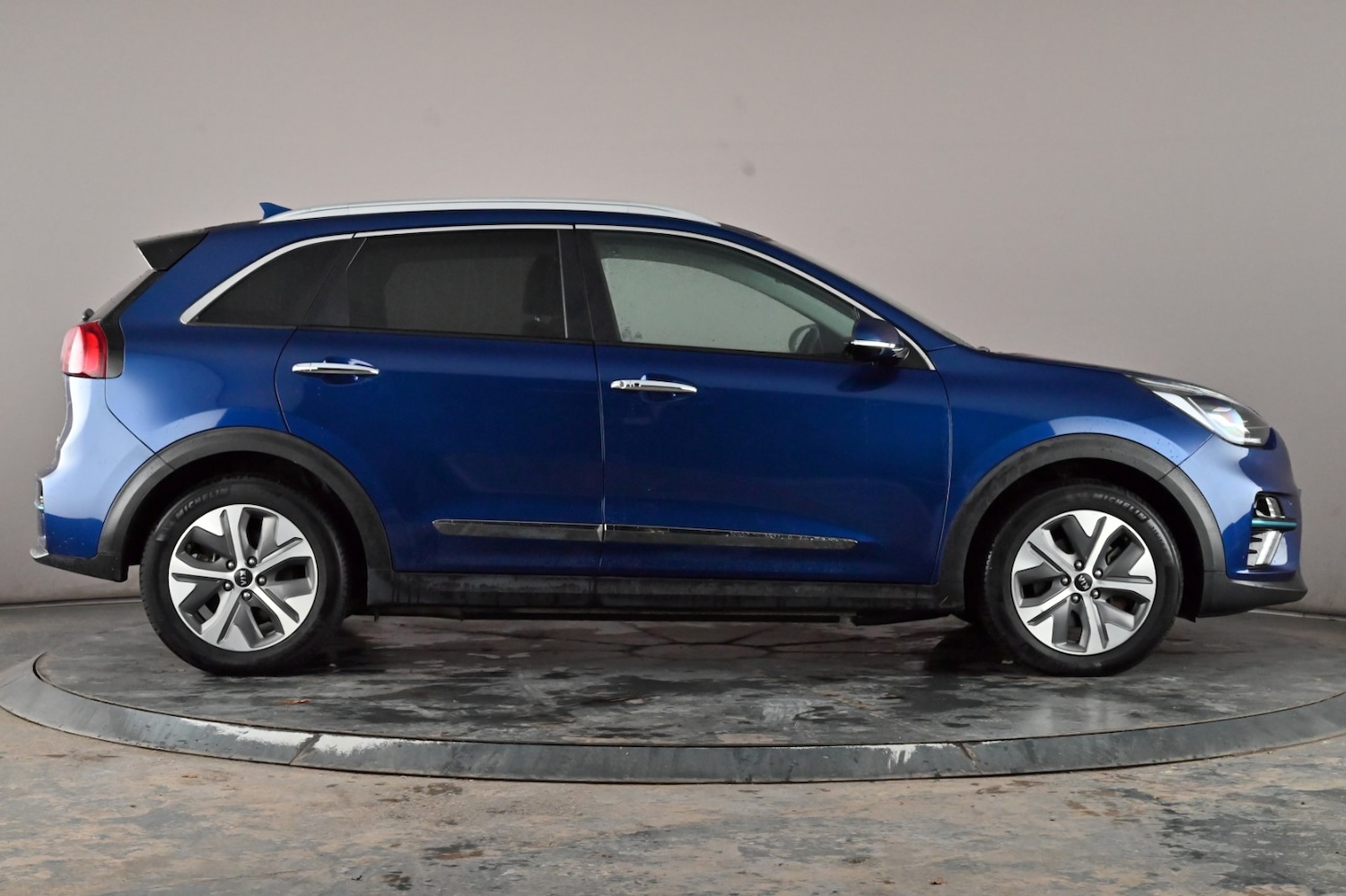 Used Kia Niro 2021 for sale - 76380287: Photo 4