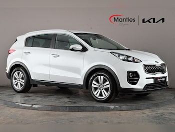 Used Kia Sportage 2017 for sale - 76596102: Photo