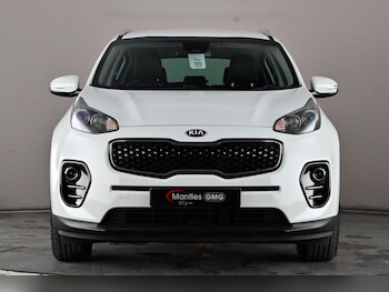 Used Kia Sportage 2017 for sale - 76596102: Photo