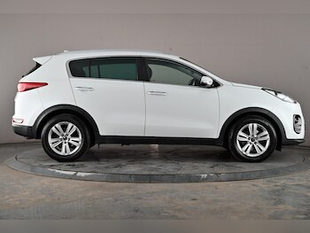 Used Kia Sportage 2017 for sale - 76596102: Photo