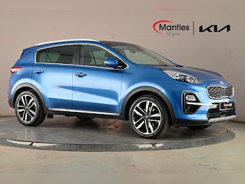 Used Kia Sportage 2020 for sale - 78273603: Photo