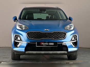 Used Kia Sportage 2020 for sale - 78273603: Photo