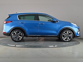 Used Kia Sportage 2020 for sale - 78273603: Photo