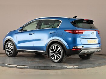 Used Kia Sportage 2020 for sale - 78273603: Photo