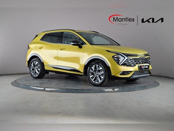 Kia Sportage feature image