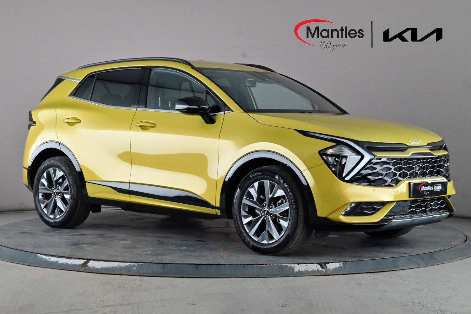 Used Kia Sportage 2023 for sale - 78069824: Photo 2