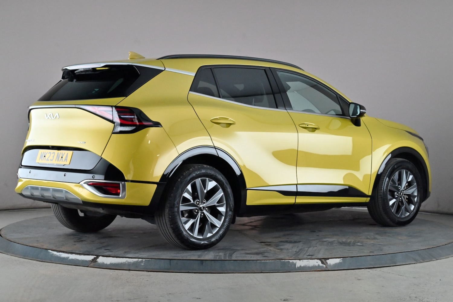 Used Kia Sportage 2023 for sale - 78069824: Photo 7