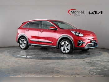 2021 - 64kwh 2 Suv 5dr Electric Auto 201 Bhp