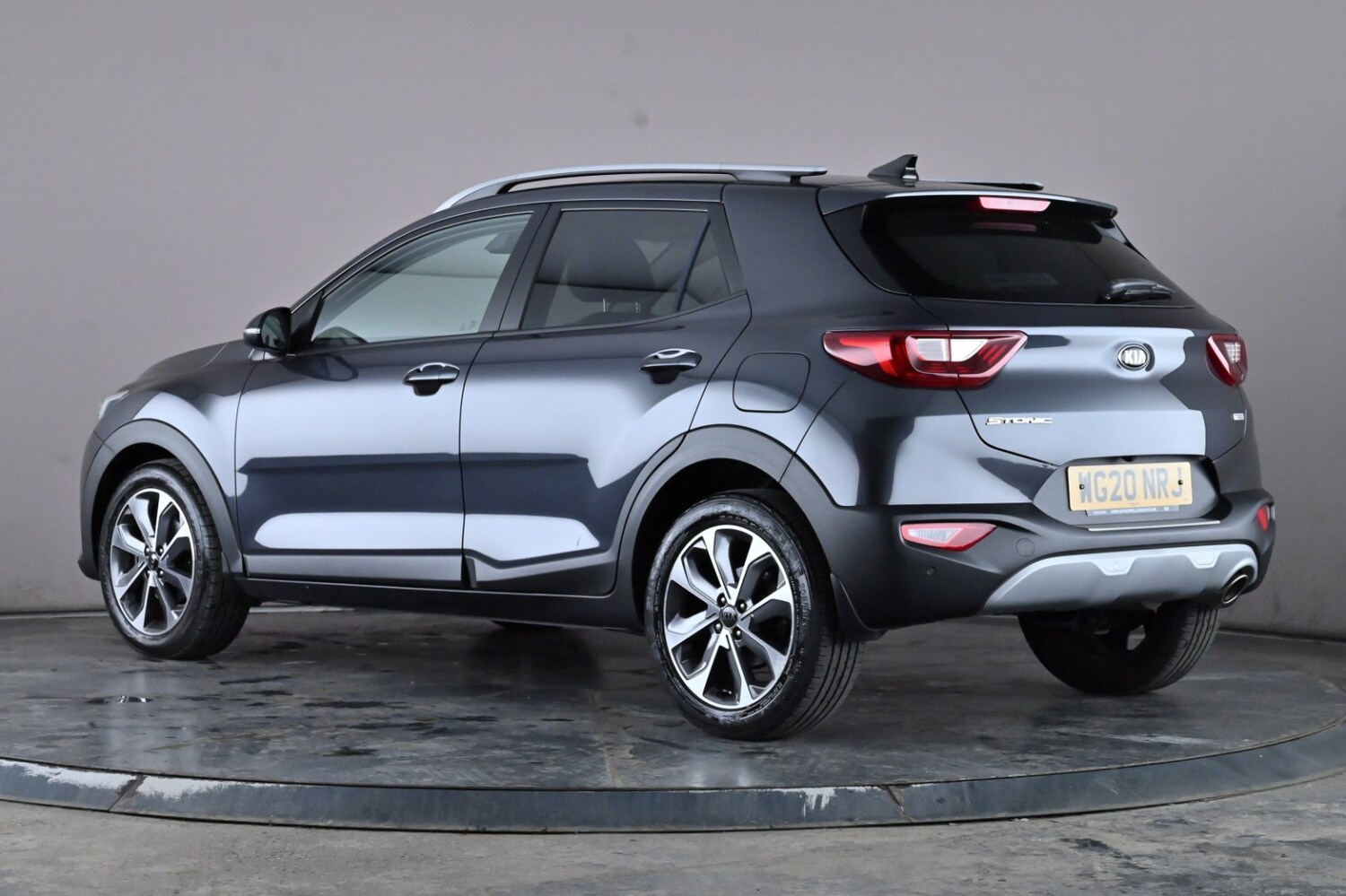 Used Kia Stonic 2020 for sale - 76310465: Photo 5