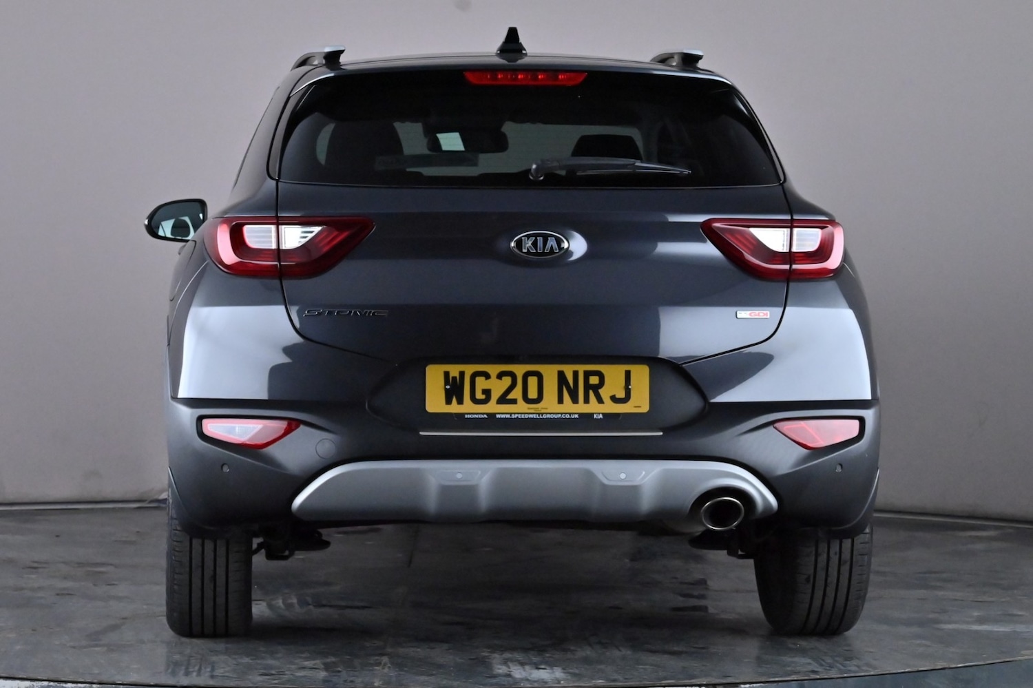 Used Kia Stonic 2020 for sale - 76310465: Photo 6