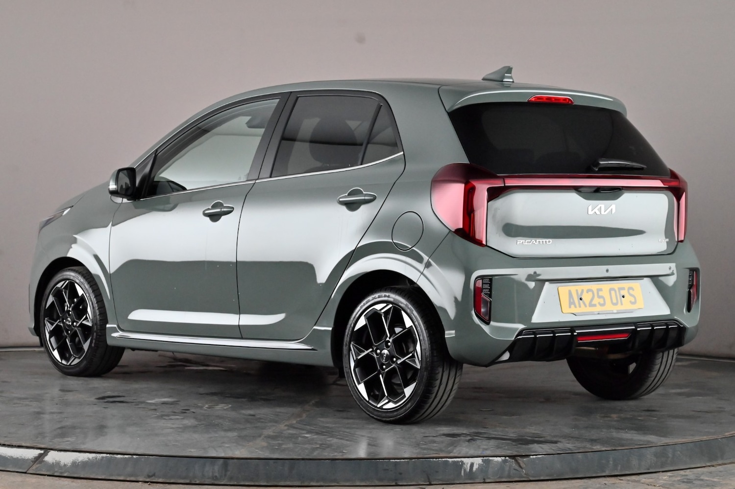 Used Kia Picanto 2025 for sale - 76488291: Photo 5