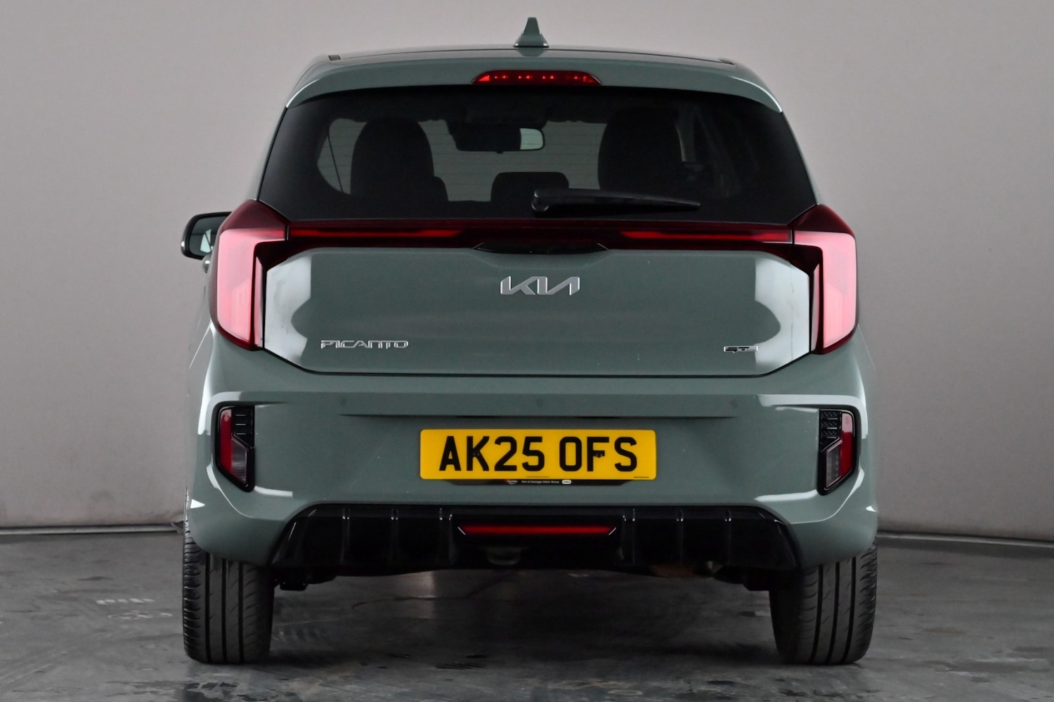 Used Kia Picanto 2025 for sale - 76488291: Photo 6