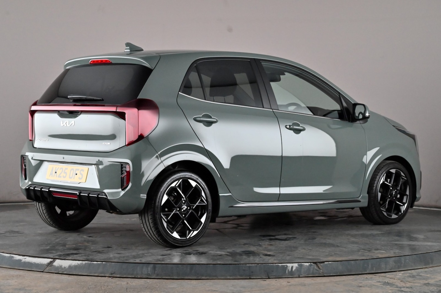 Used Kia Picanto 2025 for sale - 76488291: Photo 7