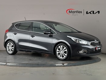 Used Kia Ceed 2015 for sale - 78769812: Photo