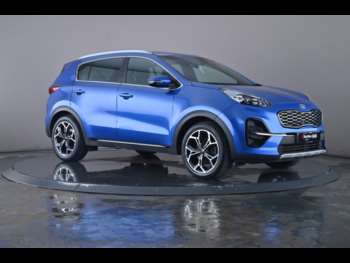 2021 - 1.6 CRDi 48V ISG GT-Line 5dr