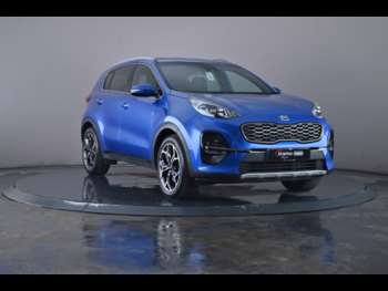 Used Kia Sportage 2021 for sale - 74720614: Photo