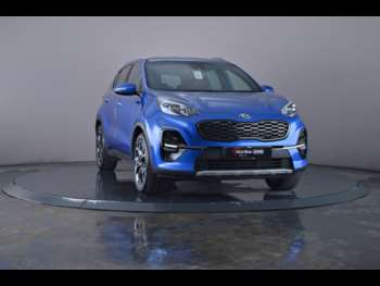 Used Kia Sportage 2021 for sale - 74720614: Photo