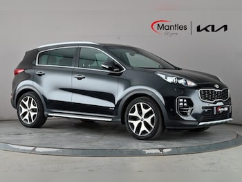 Used Kia Sportage 2017 for sale - 79438695: Photo