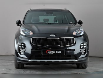Used Kia Sportage 2017 for sale - 79438695: Photo